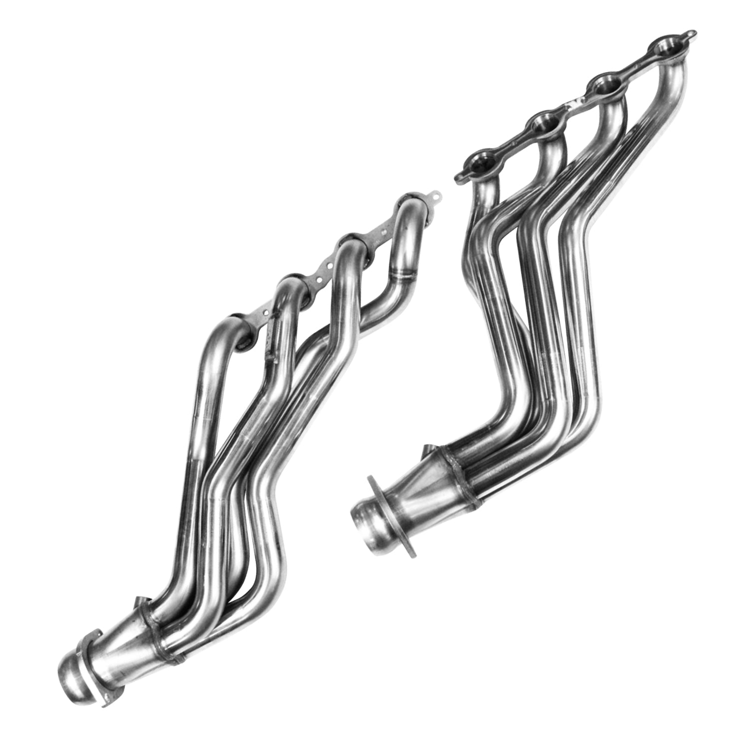 nicoページ Twisted Steel Long Tube Header & Connection Pipes w/ Cat