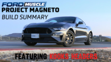 Project Magneto: Build Summary – Kooks Headers