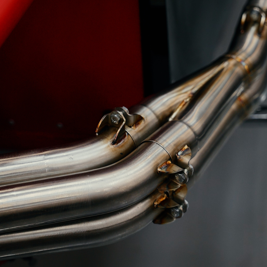 Competition Only - Circle Track – Kooks Headers