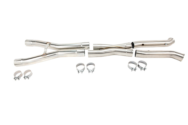 YC1    3本 Kooks Headers & Exhaust: 2003-2006 CHEVY SSR 3