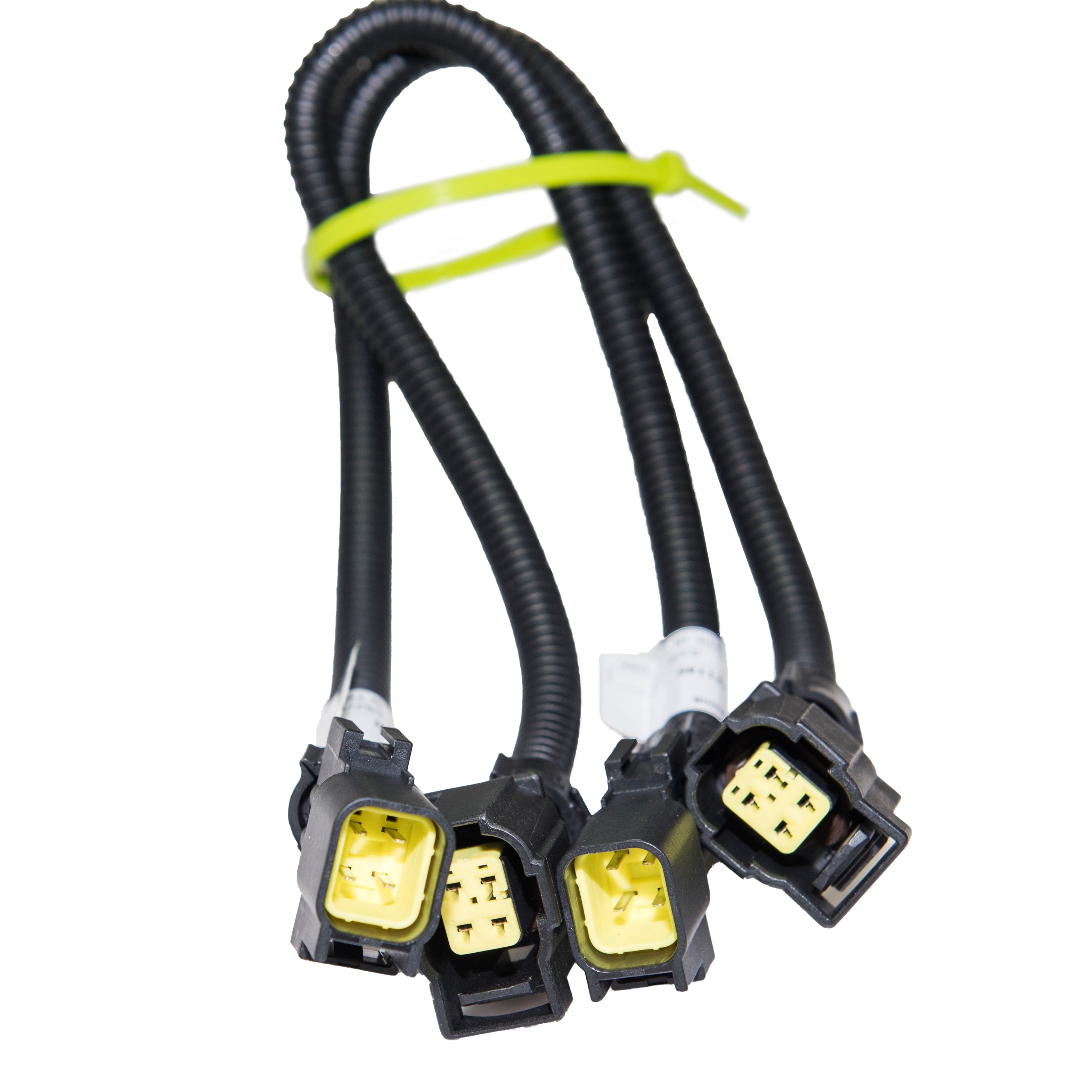 O2 Extension Kit 2015+ Hellcat / 2018+ Trackhawk – Kooks Headers