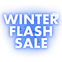 WINTER FLASH SALE 2025