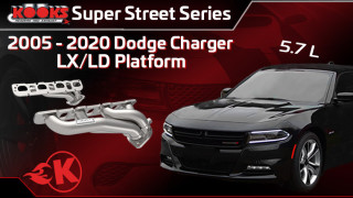 5.7L Charger Super Street Series