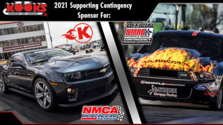NMCA NMRA Kooks contingency sponsorship
