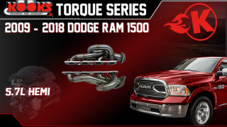 Dodge Ram 1500 Torque Series Now Available