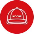 Kooks - Hat Icon
