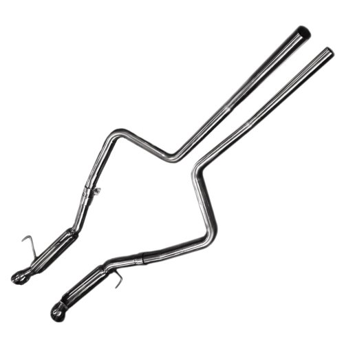 05-09 Mustang GT/07-09 GT500. 2-1/2 05-09 Mustang GT/07-09 GT500. 2-1/2