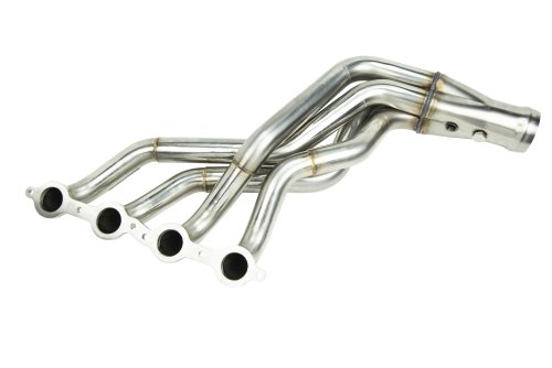 Stainless Steel Long Tube Headers 1-3/4 Fit for 2010 2012 2013 2014 2015 Chevy Camaro SS 6.2L 