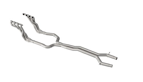 2 Header and Comp. Only Exhaust Kit. 2022-2023 Cadillac CT5-V. Blackwing