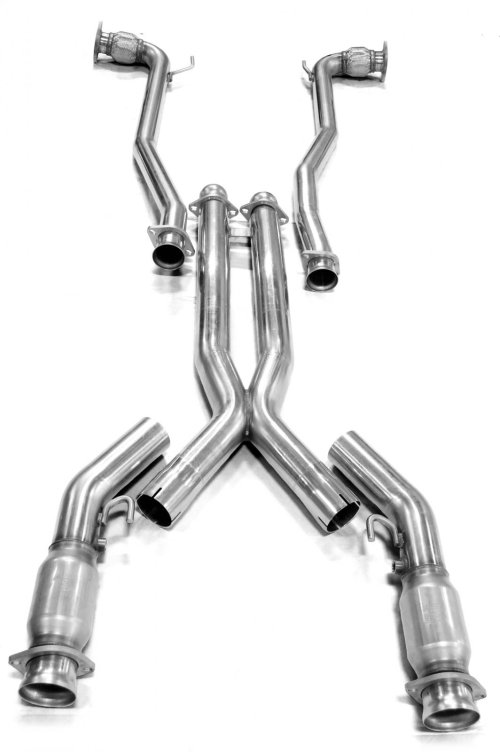 exhaust tips 2.5 inlet 2.5 outlet