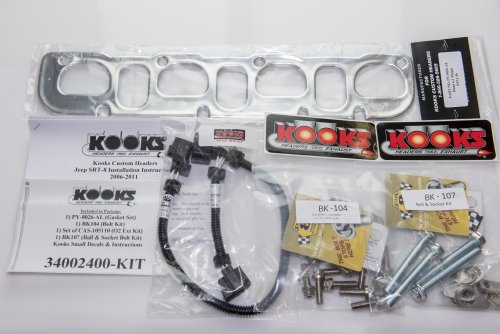 【JEEP】Cherokee Racing Piping HALF ZIP-UP ★送料・関税込★ American Racing Headers® (87-01) Cherokee XJ 304SS 3