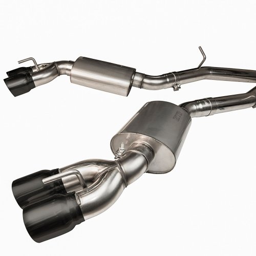 Mustang Cobra/GT 4.6L 1996-1998 Competition Only X-Pipe