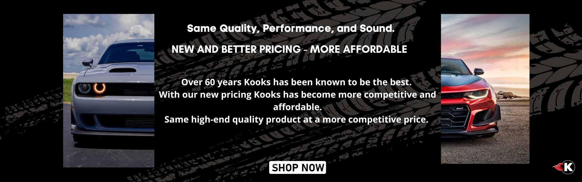 kooks headers 2022 new better pricing quality affordable parts shop online