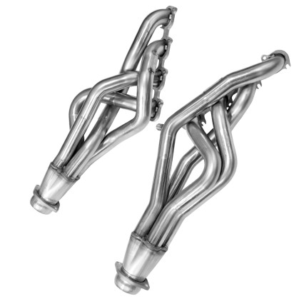 1-3/4" Stainless Headers. 2007-2010 Shelby GT500.
