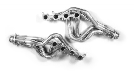 1-3/4" Stainless Headers. 2011-2014 Mustang GT 5.0L.