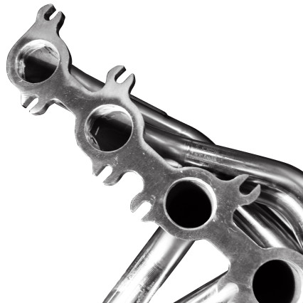 1-7/8" Stainless Headers. 2011-2014 Mustang GT 5.0L.