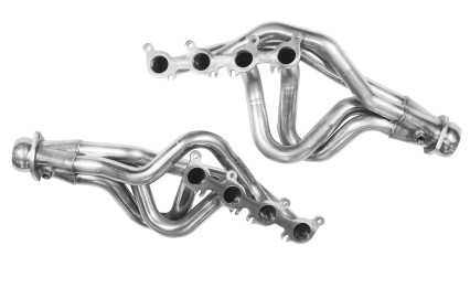 2" Stainless Headers. 2011-2014 Mustang GT 5.0L.