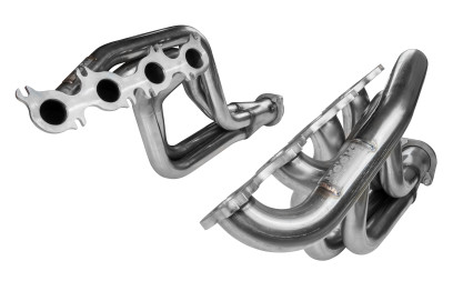 1-3/4" Stainless Headers Right Hand Drive only 2015-2019 Mustang GT 5.0L.