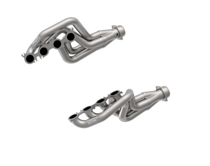 2" Stainless Headers. 2020 Mustang GT500 5.2L.
