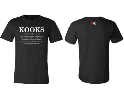 Kooks Definition T-Shirt - Large