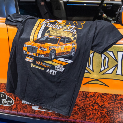 11th Annual Kooks Kruise In T-Shirt
