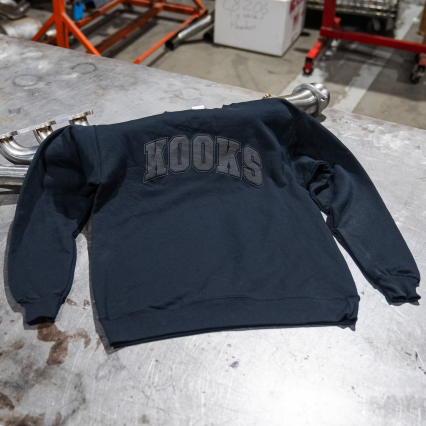 Black Kooks Crew Neck