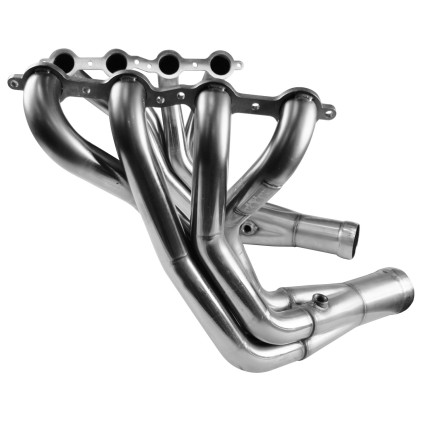 1-3/4" Stainless Headers w/o Emissions Fittings. 1997-2004 Corvette.