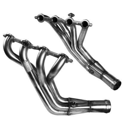 1-7/8" Stainless Headers. w/Emissions Fittings. 1997-2000 Corvette.