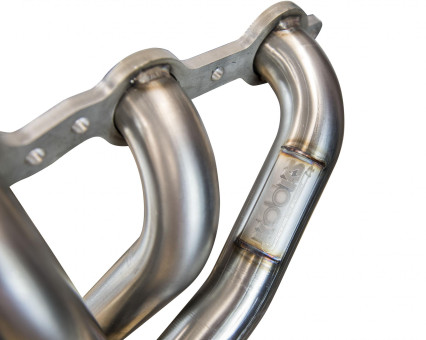 1-7/8" x 3" SS Headers. 2005-2013 Corvette 6.0L/6.2L. OLD STYLE