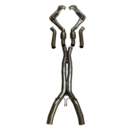 2" Street/Strip Package 2014-2019 C7 Corvette 6.2L