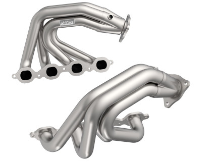 1-7/8" Super Street Series Headers. 2020 Chevrolet Corvette C8. PRE-ORDER NOW