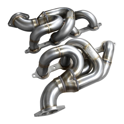 1-3/4" x 1-7/8" Stainless Super Street Series Headers. 2010-2015 Camaro 6.2L
