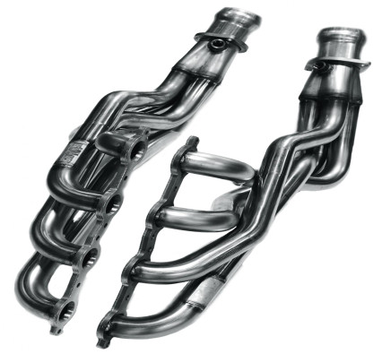 1-7/8" Stainless Headers. 2009-2015 Cadillac CTS-V.
