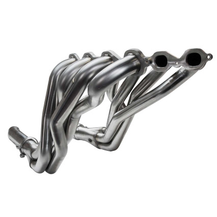 1-7/8" Stainless Headers & Non-Catted OEM Conn. Pipes. 2016-2019 Cadillac CTS-V.