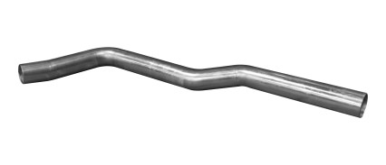 2-1/2" 16ga 304SS mandrel bent tubes that can be used for custom fabrication.