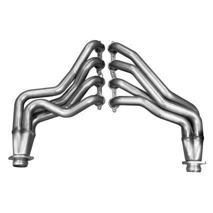 1-3/4" x 3" SS Headers. 2014-2017 Chevrolet SS.
