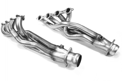 1-3/4" Stainless Headers.  1999-2013 GM 1/2 Ton Truck/2000-2013 SUV.
