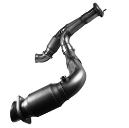 3" SS Catted Y-Pipe.2007-2008 GM 1500 Series Truck/2007-2010 SUV 6.2L.