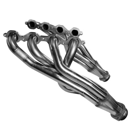 1-3/4" Stainless Headers. 2014-2020 GM Truck / 2015-2020 SUV 5.3L/6.2L.