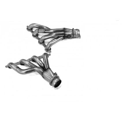 1-7/8" x 3" SS Mid-Length LS Swap Headers.