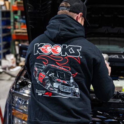1962 Craftsman Nascar Truck Series Hoodie