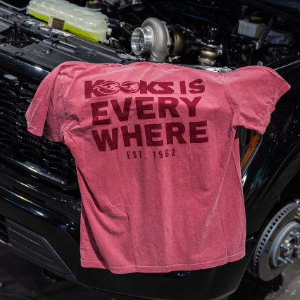 KOOKS Is Everywhere T-Shirt