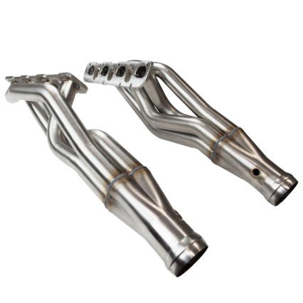 2" Stainless Headers. Right Hand Drive Jeep Cherokee SRT8 6.4L/6.2L.