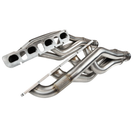 1-7/8" Stainless Headers. Right Hand Drive Jeep Cherokee SRT8 6.4L/6.2L.