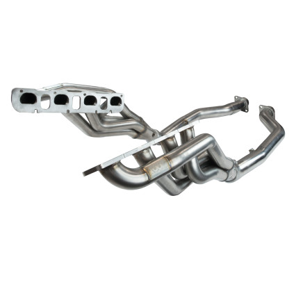 2" Stainless Headers & Comp. Only OEM Conn. 2012-2020 Jeep/Durango 6.4L/6.2L