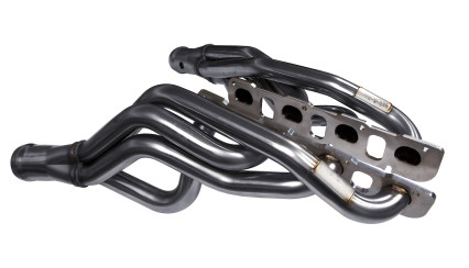 1-7/8" Stainless Headers & Competition Only Y-Pipe. 2019-2020 Ram 1500 5.7L.