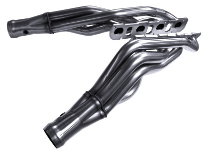 1-7/8" Stainless Headers & Catted Y-Pipe. 2019-2020 Ram 1500 5.7L.