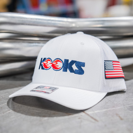Limited Edition - Kooks 4th of July Snapback Hat