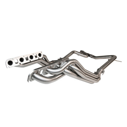 1-7/8" Stainless Headers & Competition Only Y-Pipe. 2010+ Nissan Patrol 400HP.