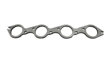 Stock Style BBC Flange Mild Steel Header Flange - 2-1/4" Primaries